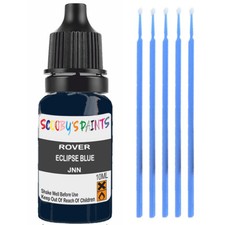 For Rover Eclipse Blue Paint