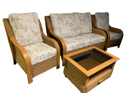 Alora cane piece - alora, 4-piece