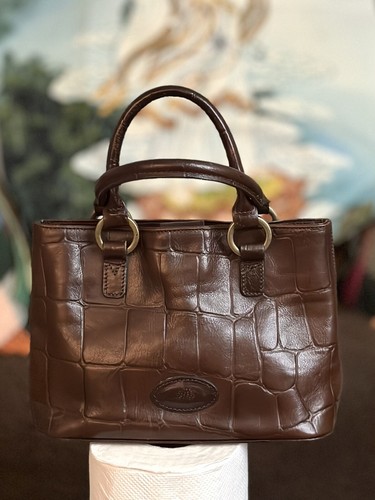 Vintage authentic mulberry - authentic,