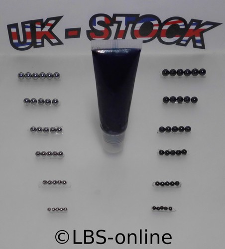 Bike ball bearings 7 - bearings, -7/32
