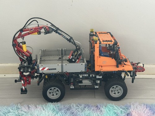 Lego technic mercedes - technic:, mercedes-benz