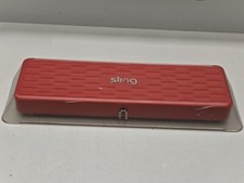 Slingbox Pro - Used, Defective, No Accessories, Red