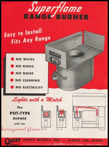 1947 queen stove works - 1947, albert