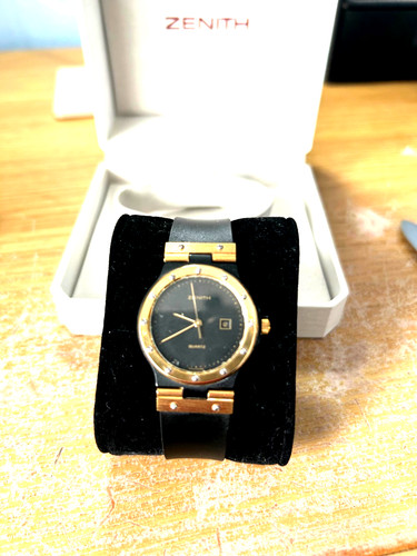 Vintage zenith mens unisex - vintage,
