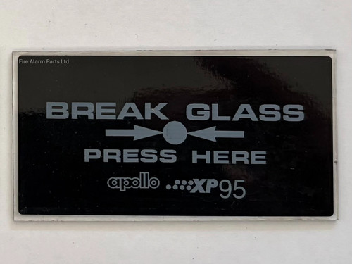 Apollo xp95 break glass - xp95,