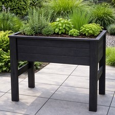 High Raised Planters On Leg