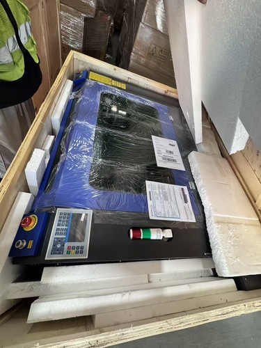 Used autofocus 100w 1000x800mm - 100w,