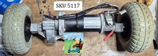Pride Mercury  Mobility Scooter Transaxle & Motor SC63L2447  Tested & Working