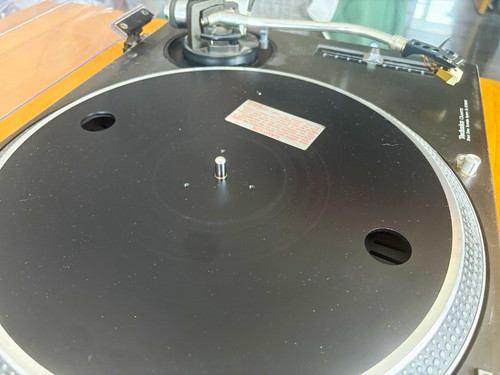 Technics 1210mk2 direct - sl-1210mk2,