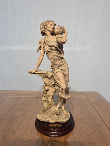 Capodimonte figurine used good - capodimonte,