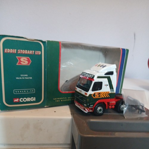 Corgi eddie stobart limited - eddie,