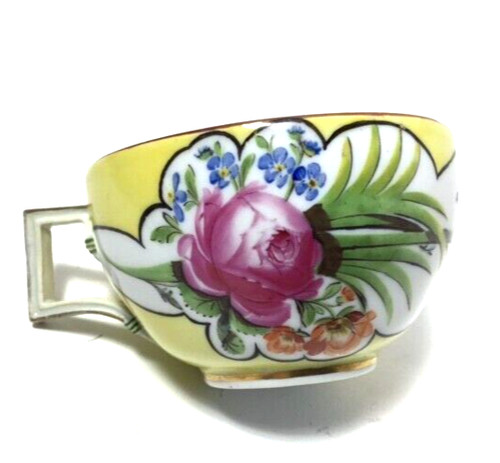 Meissen demitasse cup - meissen,