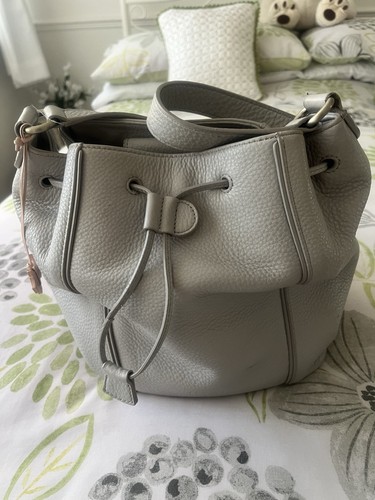 Radley grey soft leather - radley,