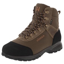 Harkila Mens Wildwood GTX Mid Brown Waterproof Boot Shoes Sizes 6 To 14 3001181