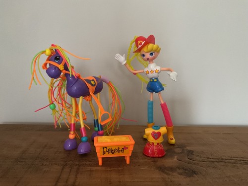 Betty spaghetty horsin - spaghetty,