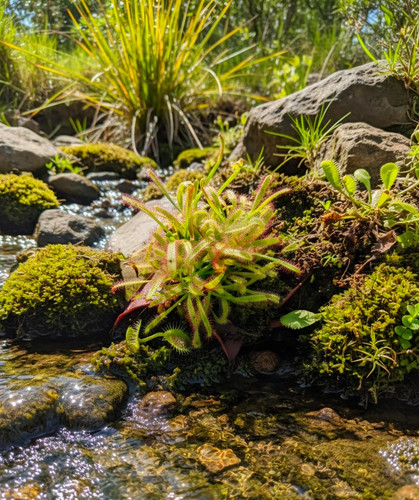 Drosera capensis cape sundew - capensis,