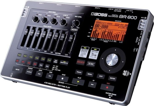 Boss digital recorder 800 - boss,