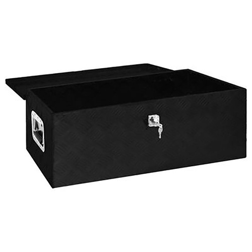 New lockable aluminium chequer - new,