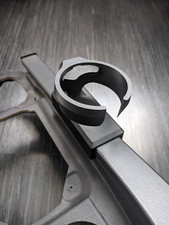 BMW 5 Series (E60/E61) Cup Holder For The Center Console Accessories Mods Tuning