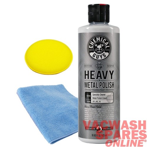 Chemical guys heavy metal - chemical,