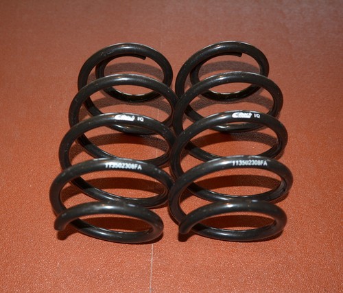 Geniune eibach lowering - 2,