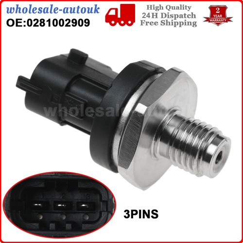 Fuel rail pressure - fuel, for