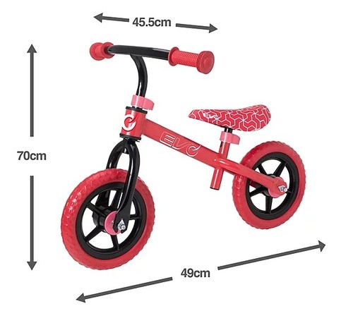 Evo red balance - evo,