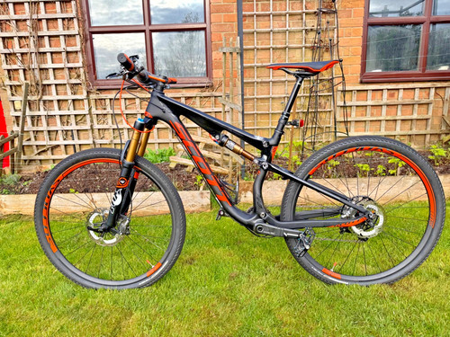 2015 scott spark - 2015, 700