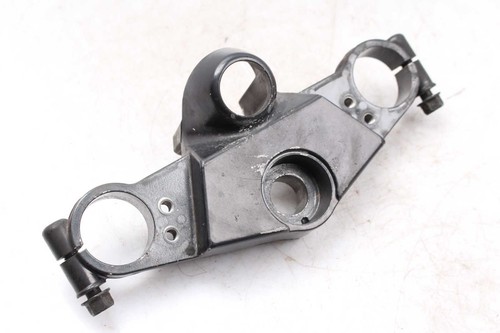 Triple clamp front upper