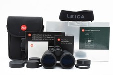 【UNUSED】Leica Ultravid 7x42 HD-Plus 40092 Premium Binoculars From JAPAN