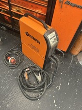 Kemppi MasterTig MLS3000 AC/DC  Water Cooled Tig Welder with Pulse