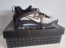 Nike KD15 White-Black -Royal