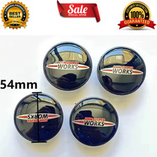 4 x Wheel Centre Hub Caps Mini