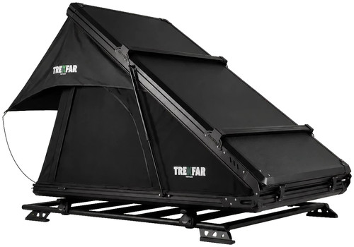 Premium hard shell rooft tent - hard-shell,