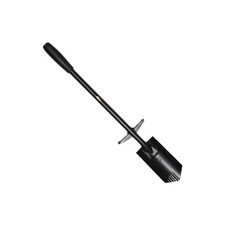 Black ADA Invader Spade –