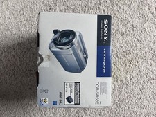 Sony Handycam DCR-SR58E