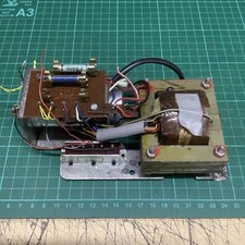 Vintage Grundig Power Supply