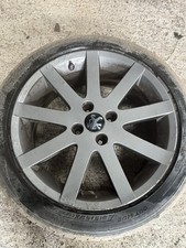 Peugeot 207 Pitlane Alloy