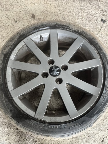 Peugeot 207 pitlane alloy - peugeot,