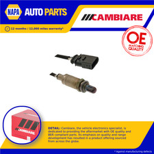 Lambda Sensor fits VW POLO Gti