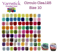 Circulo CLEA125 Crochet Soft