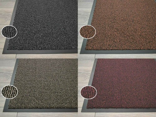 Heavy duty barrier - heavy, mat