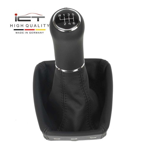 Ict gear knob shift boot - ict,