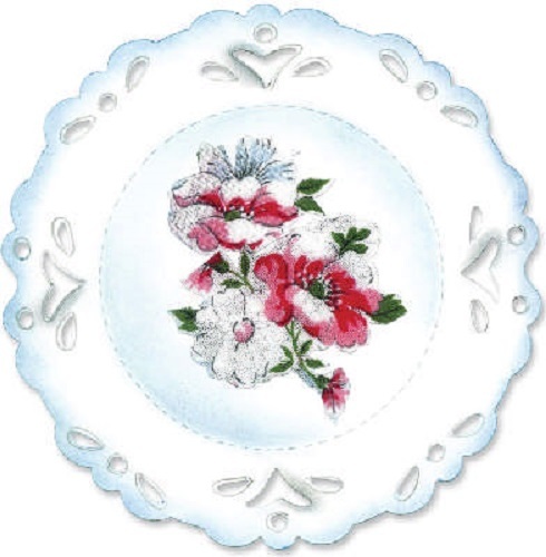 Ellison sizzix bigz - bigz, doily