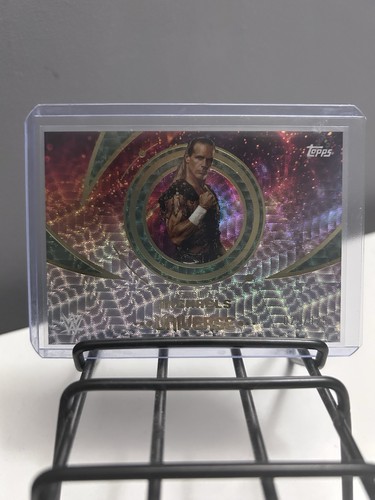 2025 topps wwe universe - topps, shawn