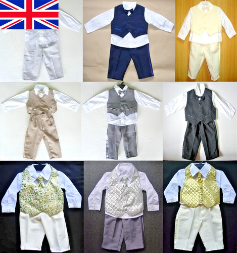 Baby boy formal suit - boy,