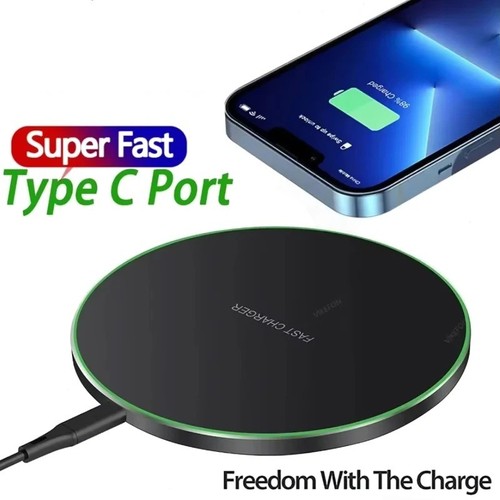 100w fast wireless charger - fast,
