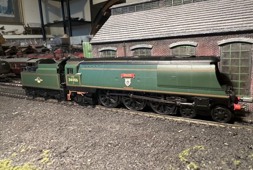 Hornby r3310 west country - hornby,