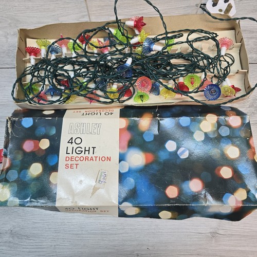 Vintage ashley light - ashley, 40