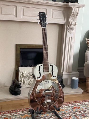 Ozark 3515n steel - steel, resonator